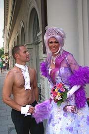 CSD München 2005 (Bild: Martin Schmitz))